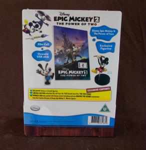 Disney Epic Mickey 2 The Power of Two (Collector's Edition) (02)